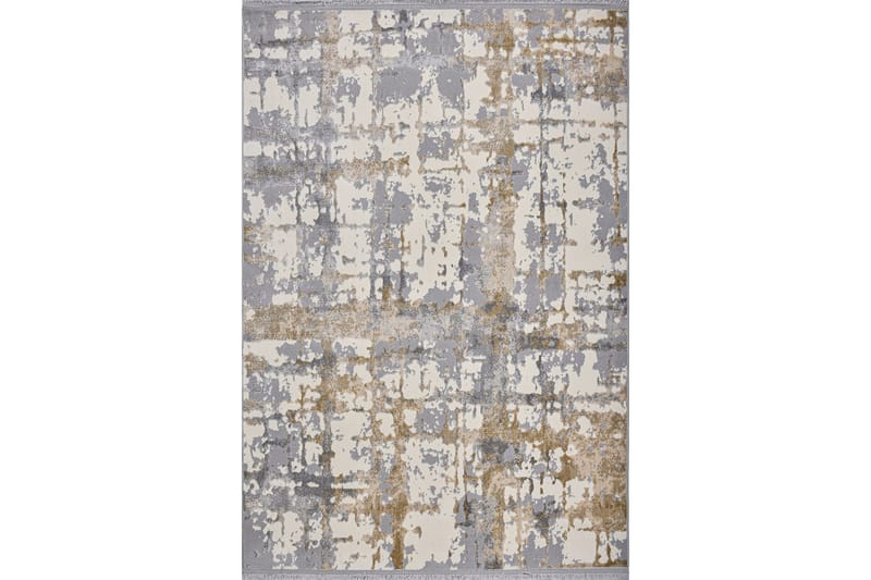 Naveena Wiltonmatta 200x290 cm Rektangulär - Grå/Beige/Creme - Textil & mattor - Mattor - Modern matta - Wiltonmattor