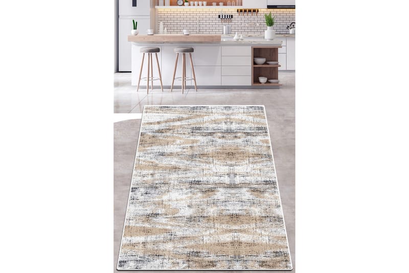 Nirwat Wiltonmatta 80x120 cm Rektangulär, Flerfärgad