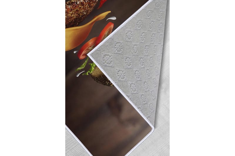 Nobuyoshi Gångmatta 80x150 cm Rektangulär - Flerfärgad - Textil & mattor - Mattor - Modern matta - Gångmattor