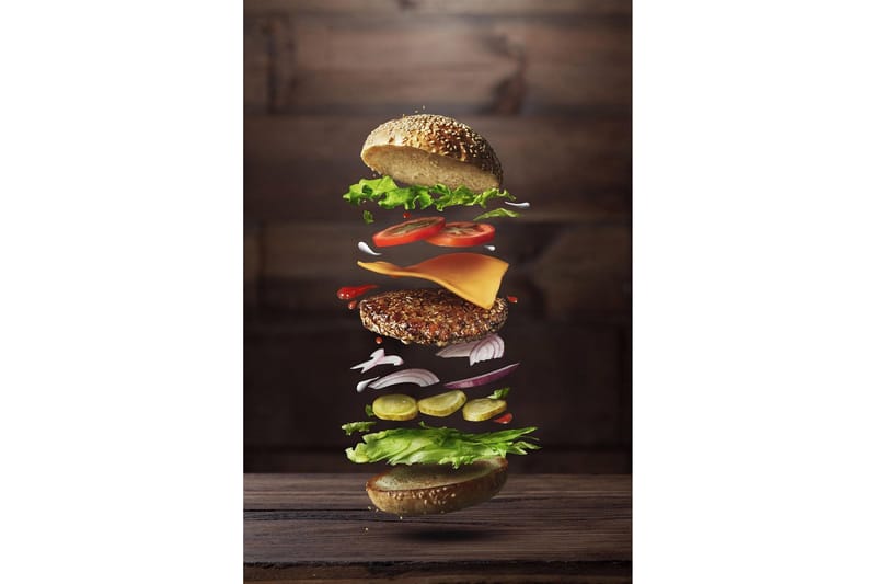 Nobuyoshi Gångmatta 80x150 cm Rektangulär - Flerfärgad - Textil & mattor - Mattor - Modern matta - Gångmattor