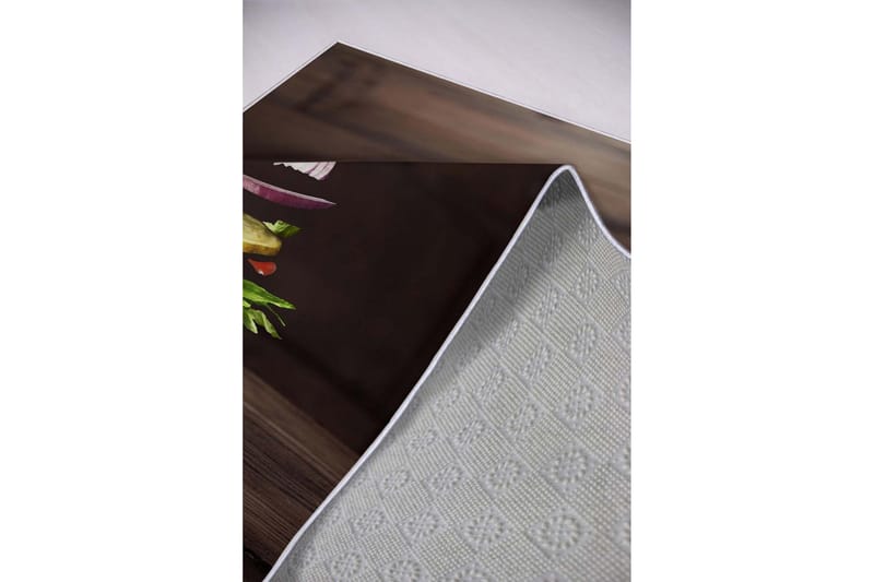 Nobuyoshi Gångmatta 80x150 cm Rektangulär - Flerfärgad - Textil & mattor - Mattor - Modern matta - Gångmattor