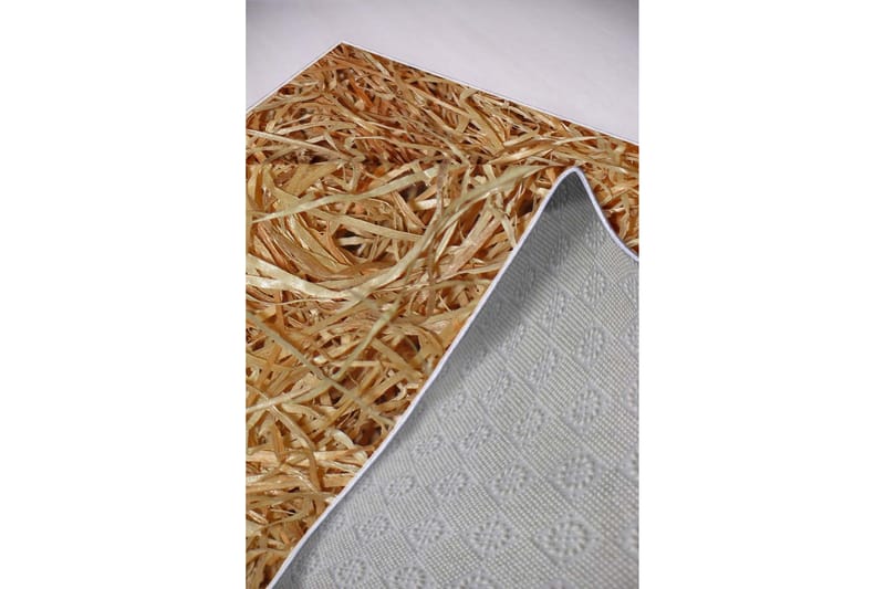 Nobuyuki Gångmatta 80x150 cm Rektangulär - Flerfärgad - Textil & mattor - Mattor - Modern matta - Gångmattor