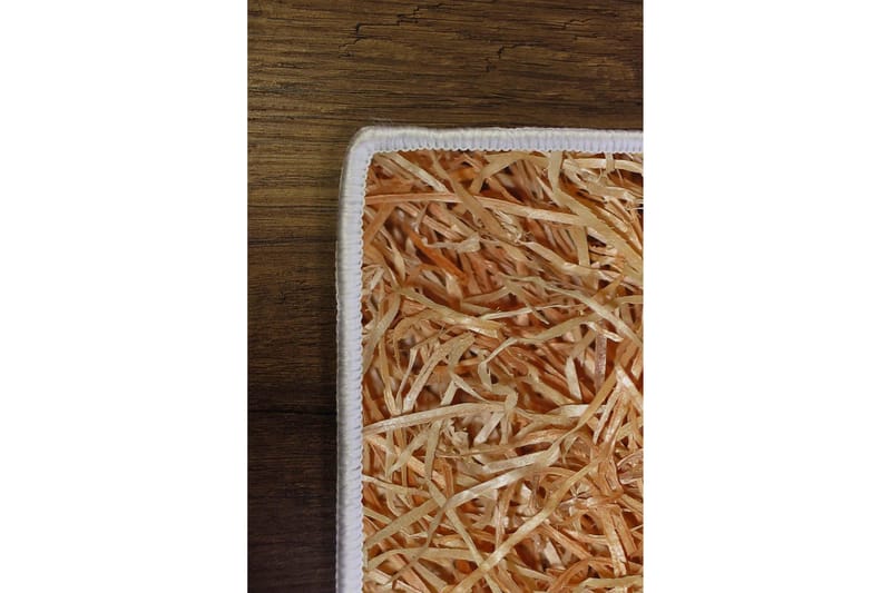 Nobuyuki Gångmatta 80x150 cm Rektangulär - Flerfärgad - Textil & mattor - Mattor - Modern matta - Gångmattor