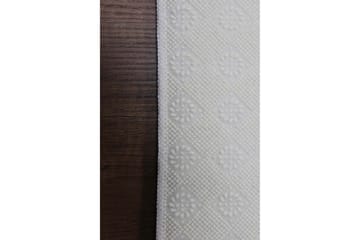 Noojo Gångmatta 100x150 cm Rektangulär - Grå - Textil & mattor - Mattor - Modern matta - Gångmattor