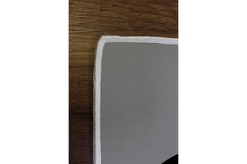 Noojo Gångmatta 100x150 cm Rektangulär - Grå - Textil & mattor - Mattor - Modern matta - Gångmattor