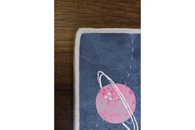 Nooralam Gångmatta 80x150 cm Rektangulär - Flerfärgad - Textil & mattor - Mattor - Modern matta - Gångmattor