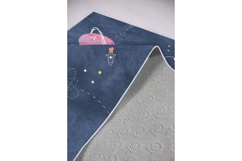 Nooralam Gångmatta 80x150 cm Rektangulär - Flerfärgad - Textil & mattor - Mattor - Modern matta - Gångmattor