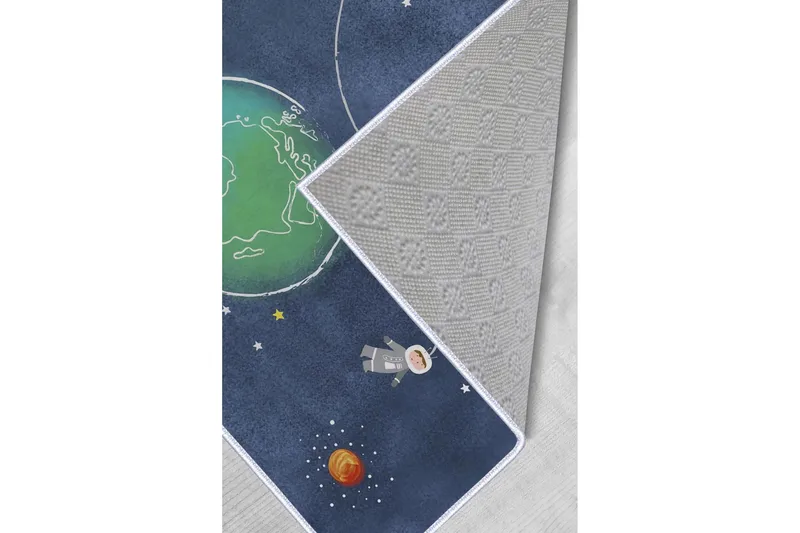 Nooralam Gångmatta 80x150 cm Rektangulär - Flerfärgad - Textil & mattor - Mattor - Modern matta - Gångmattor