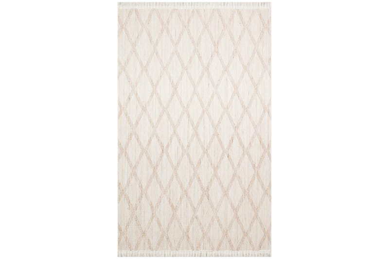 Norihiro Gångmatta 80x150 cm Rektangulär - Beige - Textil & mattor - Mattor - Modern matta - Gångmattor