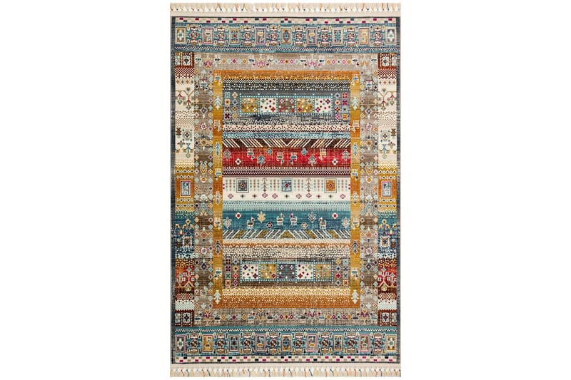 Norimichi Wiltonmatta 120x180 cm Rektangulär - Flerfärgad - Textil & mattor - Mattor - Modern matta - Gångmattor