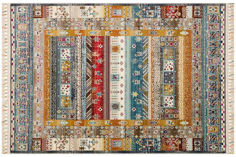 Norimichi Wiltonmatta 120x180 cm Rektangulär - Flerfärgad - Textil & mattor - Mattor - Modern matta - Gångmattor