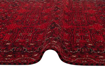 Norio Gångmatta 80x150 cm Rektangulär - Röd - Textil & mattor - Mattor - Modern matta - Gångmattor