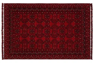 Norio Gångmatta 80x150 cm Rektangulär - Röd - Textil & mattor - Mattor - Modern matta - Gångmattor