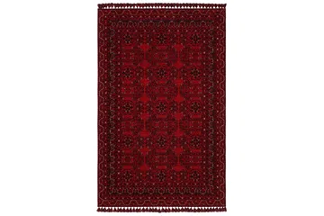 Norio Gångmatta 80x150 cm Rektangulär - Röd - Textil & mattor - Mattor - Modern matta - Gångmattor