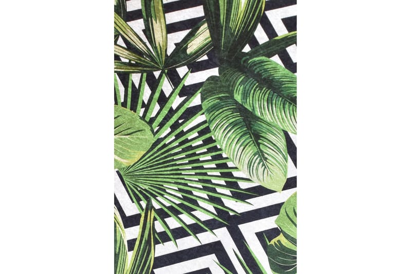 Nosad Gångmatta 80x200 cm Rektangulär - Flerfärgad - Textil & mattor - Mattor - Modern matta - Gångmattor