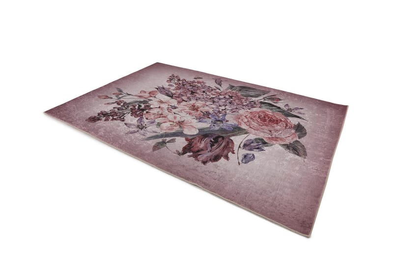 Paratibha Gångmatta 80x150 cm Rektangulär - Flerfärgad - Textil & mattor - Mattor - Modern matta - Gångmattor