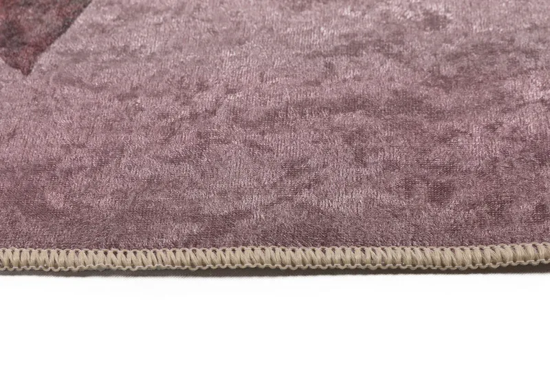 Paratibha Gångmatta 80x150 cm Rektangulär - Flerfärgad - Textil & mattor - Mattor - Modern matta - Gångmattor