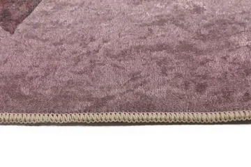 Paratibha Gångmatta 80x150 cm Rektangulär - Flerfärgad - Textil & mattor - Mattor - Modern matta - Gångmattor