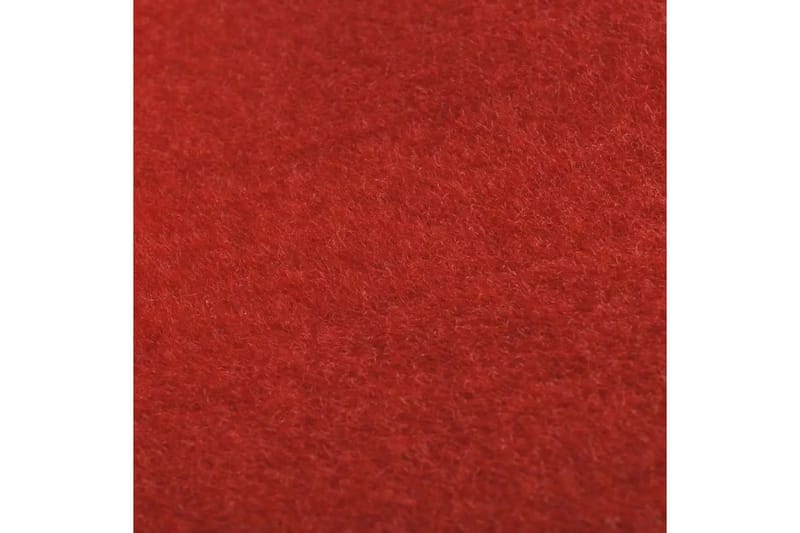 Röda mattan 1x10 m extra tung 400 g/m2 - Röd - Textil & mattor - Mattor - Modern matta - Gångmattor