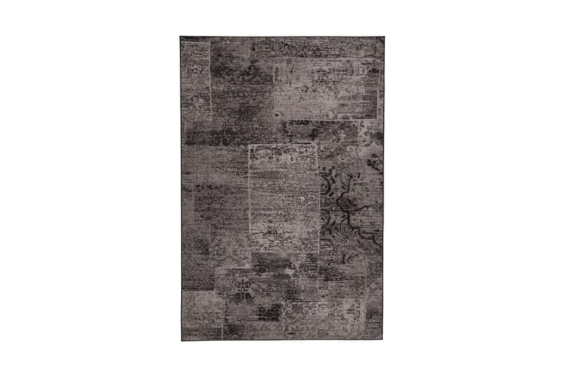 Rustiikki Matta 80x200 cm Svart - Vm Carpet - Orientaliska mattor - Persisk matta