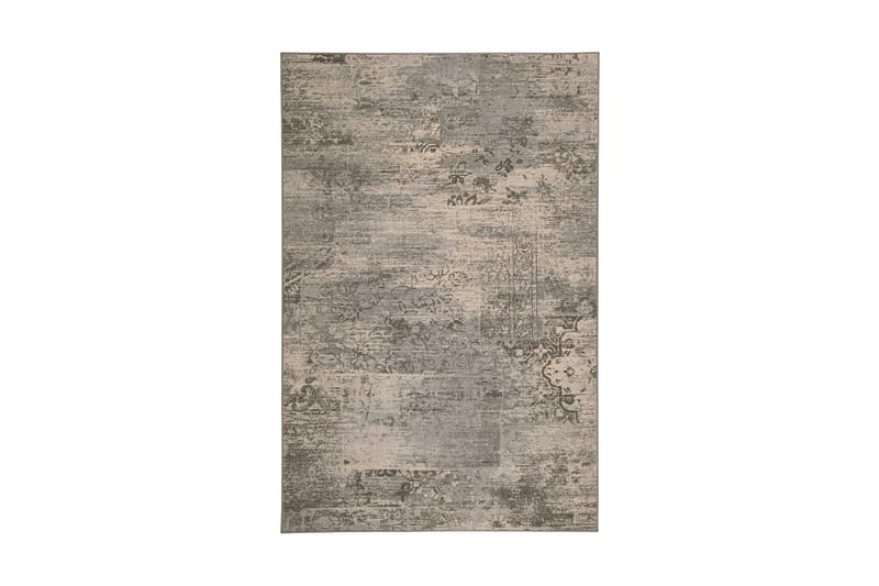 Rustiikki Matta 80x250 cm Grå - Vm Carpet - Textil & mattor - Mattor - Orientaliska mattor