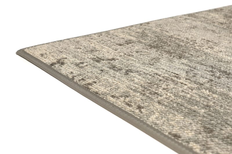 Rustiikki Matta Rund 240 cm Grå - Vm Carpet - Textil & mattor - Mattor - Orientaliska mattor