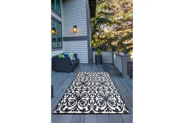 Sevval Entrematta 80x300 cm - Flerfärgad/Sammet - Textil & mattor - Mattor - Modern matta - Gångmattor