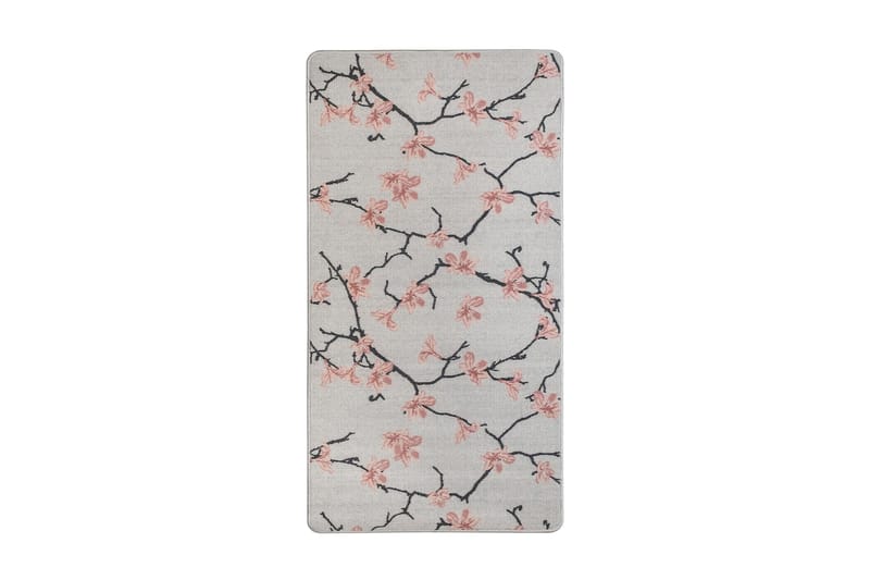 Stella Gångmatta 80x200 cm Rosa - Hestia - Textil & mattor - Mattor - Modern matta - Gångmattor