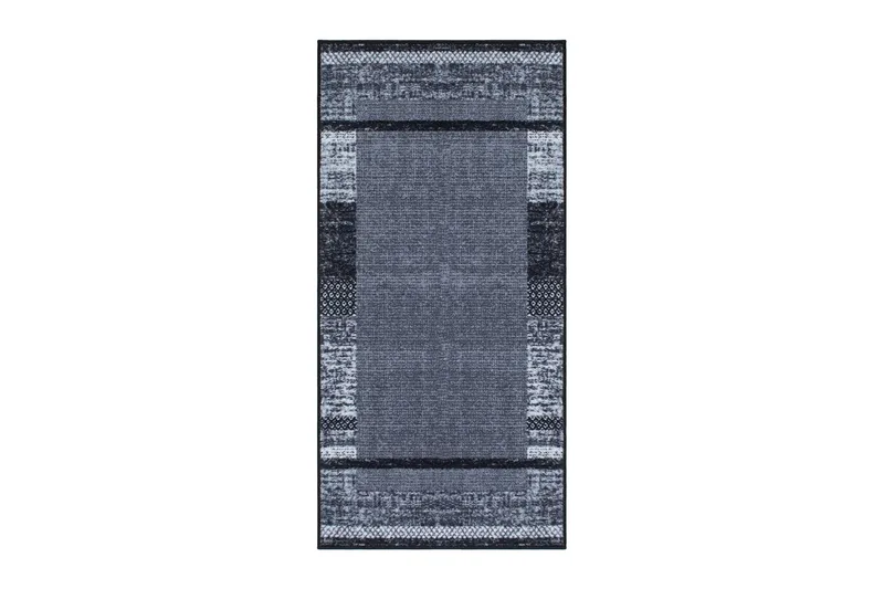 Trendy Gångmatta 80x150, Antracit
