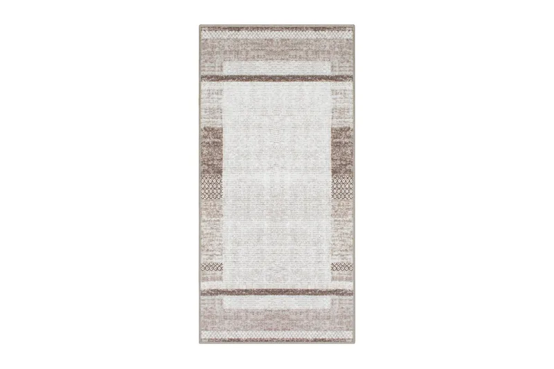 Trendy Gångmatta 80x150 - Sand - Textil & mattor - Mattor - Modern matta - Wiltonmattor