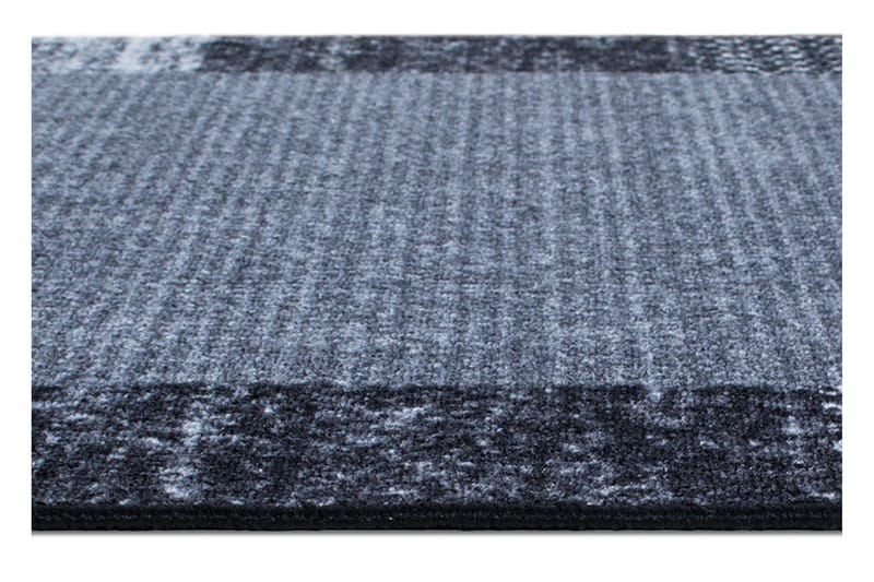 Trendy Gångmatta 80x250 - Antracit - Textil & mattor - Mattor - Modern matta - Wiltonmattor