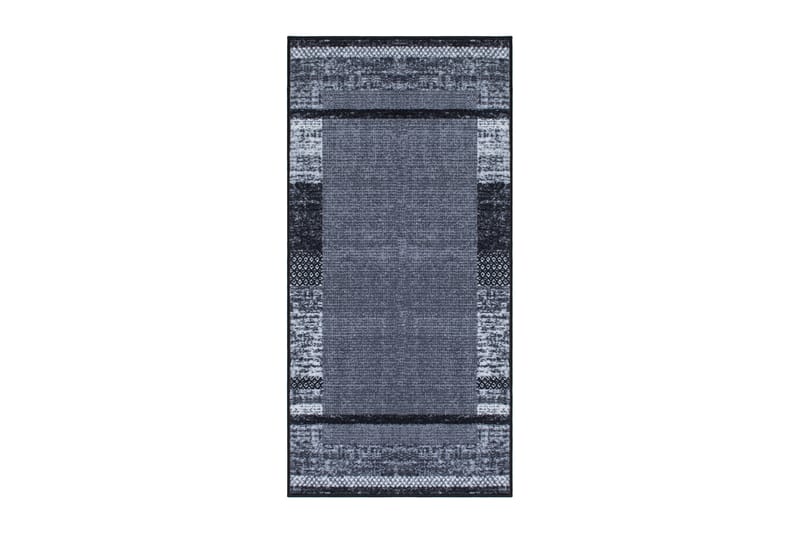 Trendy Gångmatta 80x250 - Antracit - Textil & mattor - Mattor - Modern matta - Gångmattor