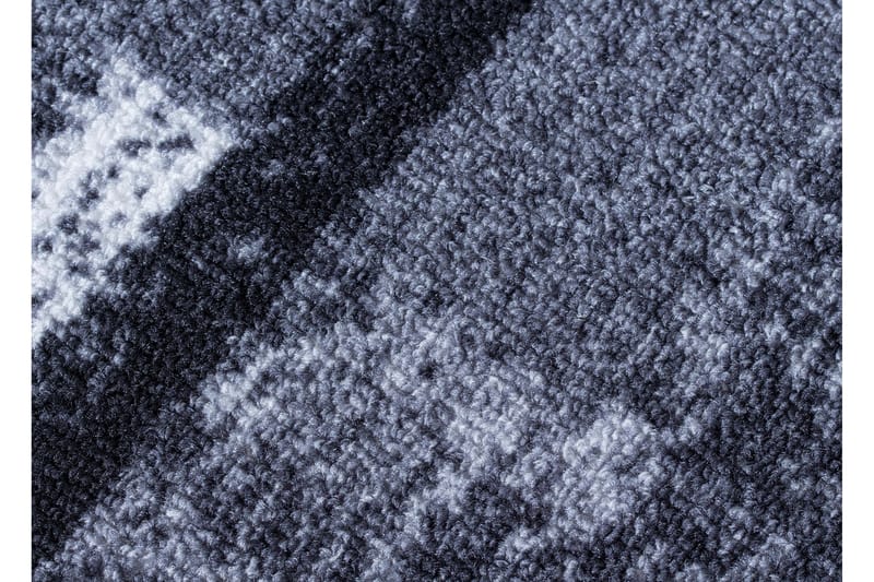 Trendy Gångmatta 80x250 - Antracit - Textil & mattor - Mattor - Modern matta - Gångmattor