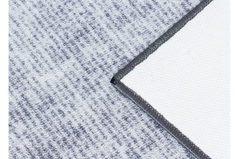 Trendy Gångmatta 80x250 - Grå - Textil & mattor - Mattor - Modern matta - Gångmattor