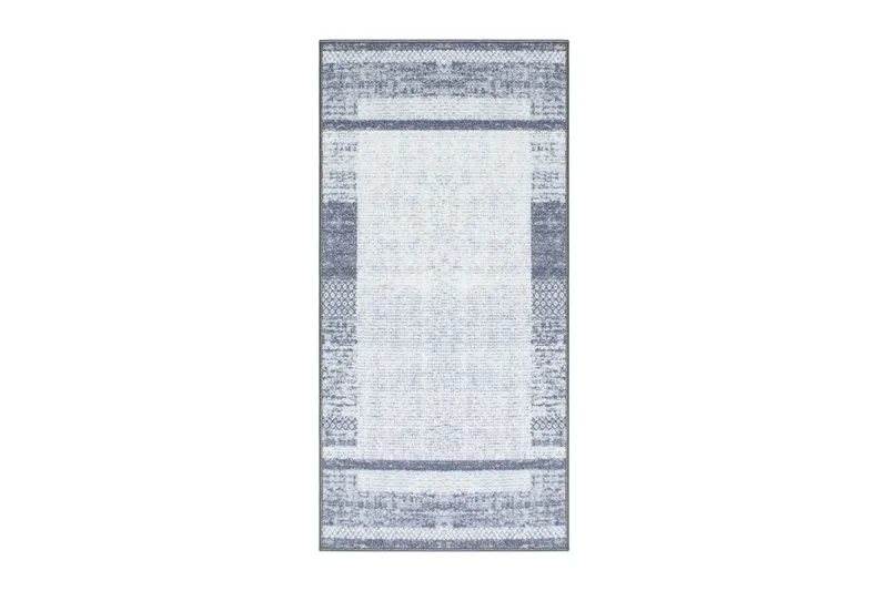 Trendy Gångmatta 80x250, Grå