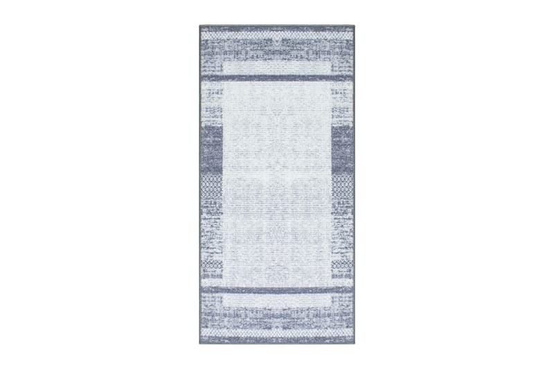 Trendy Gångmatta 80x350 - Grå - Textil & mattor - Mattor - Modern matta - Wiltonmattor