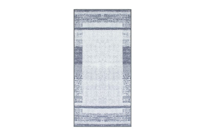 Trendy Gångmatta 80x350 - Grå - Textil & mattor - Mattor - Modern matta - Gångmattor