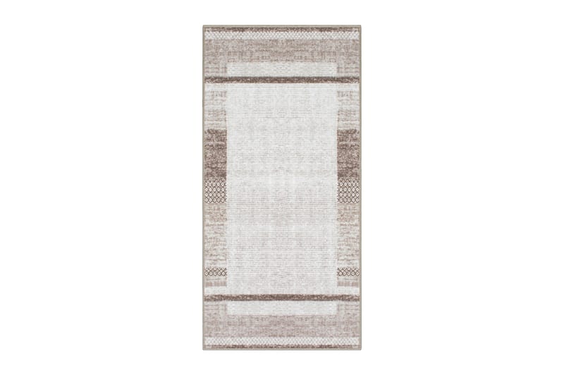 Trendy Gångmatta 80x350 - Sand - Textil & mattor - Mattor - Modern matta - Gångmattor