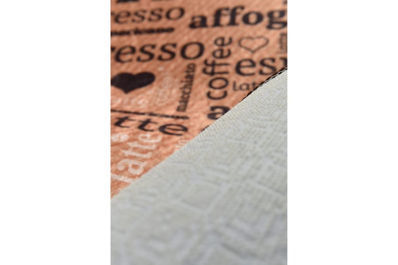 Tugrul Entrematta 80x300 cm - Flerfärgad/Sammet - Textil & mattor - Mattor - Modern matta - Gångmattor