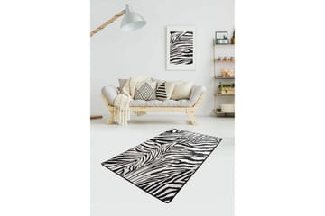 Ulphe Entrematta 100x300 cm - Flerfärgad/Sammet - Textil & mattor - Mattor - Modern matta - Gångmattor