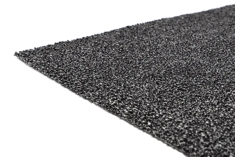 Viita Matta 80x250 cm Svart - Vm Carpet - Textil & mattor - Mattor - Modern matta - Gångmattor