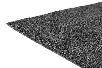 Viita Matta Rund 160 cm Svart - Vm Carpet - Textil & mattor - Mattor - Modern matta - Ullmatta