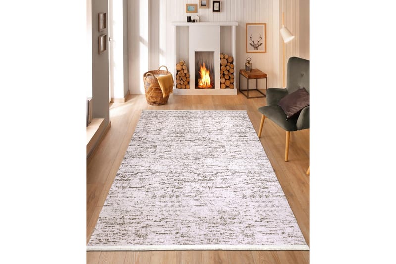 Yuzu Gångmatta 100x400 cm Rektangulär - Flerfärgad - Textil & mattor - Mattor - Modern matta - Gångmattor