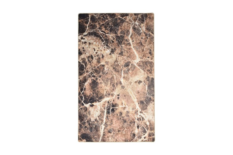 Zithunzi Entrematta 100x300 cm - Flerfärgad/Sammet - Textil & mattor - Mattor - Modern matta - Gångmattor