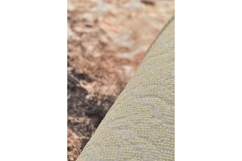 Zithunzi Entrematta 100x300 cm - Flerfärgad/Sammet - Textil & mattor - Mattor - Modern matta - Gångmattor