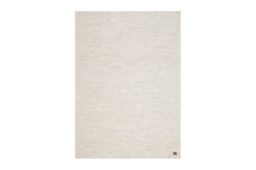 Gåsöga Ullmatta 160x230 cm Rektangulär
