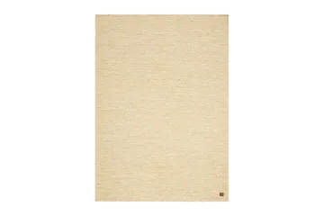 Gåsöga Ullmatta 240x340 cm Rektangulär