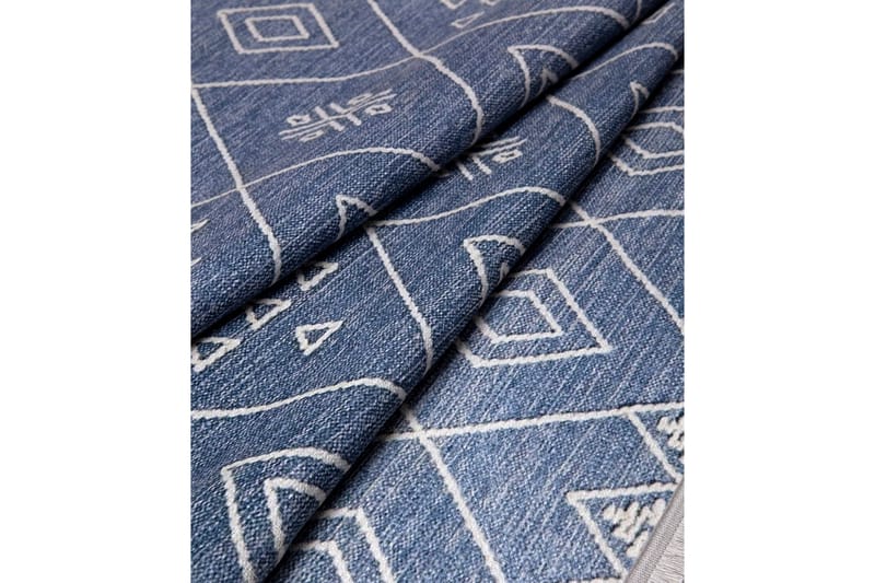 Gail Gångmatta 100x300 cm Rektangulär - Flerfärgad - Textil & mattor - Mattor - Modern matta - Gångmattor