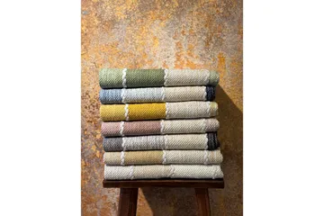 Garnmatta Båstad - 140x200 cm, Gammelrosa - Textil & mattor - Mattor - Modern matta - Bomullsmatta