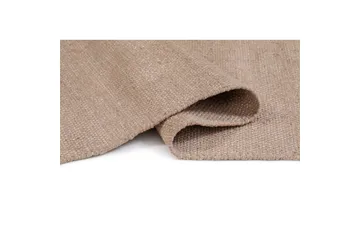 Garnmatta Line - 130x190 cm, Linne - Textil & mattor - Mattor - Modern matta - Bomullsmatta
